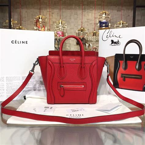 celine nano luggage for sale|Celine 2023 Nano Belt Bag .